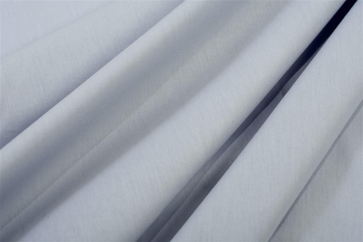 Πάνα Χασέ bebe Solid 505 80X80 Light Blue-Grey 100% Cotton