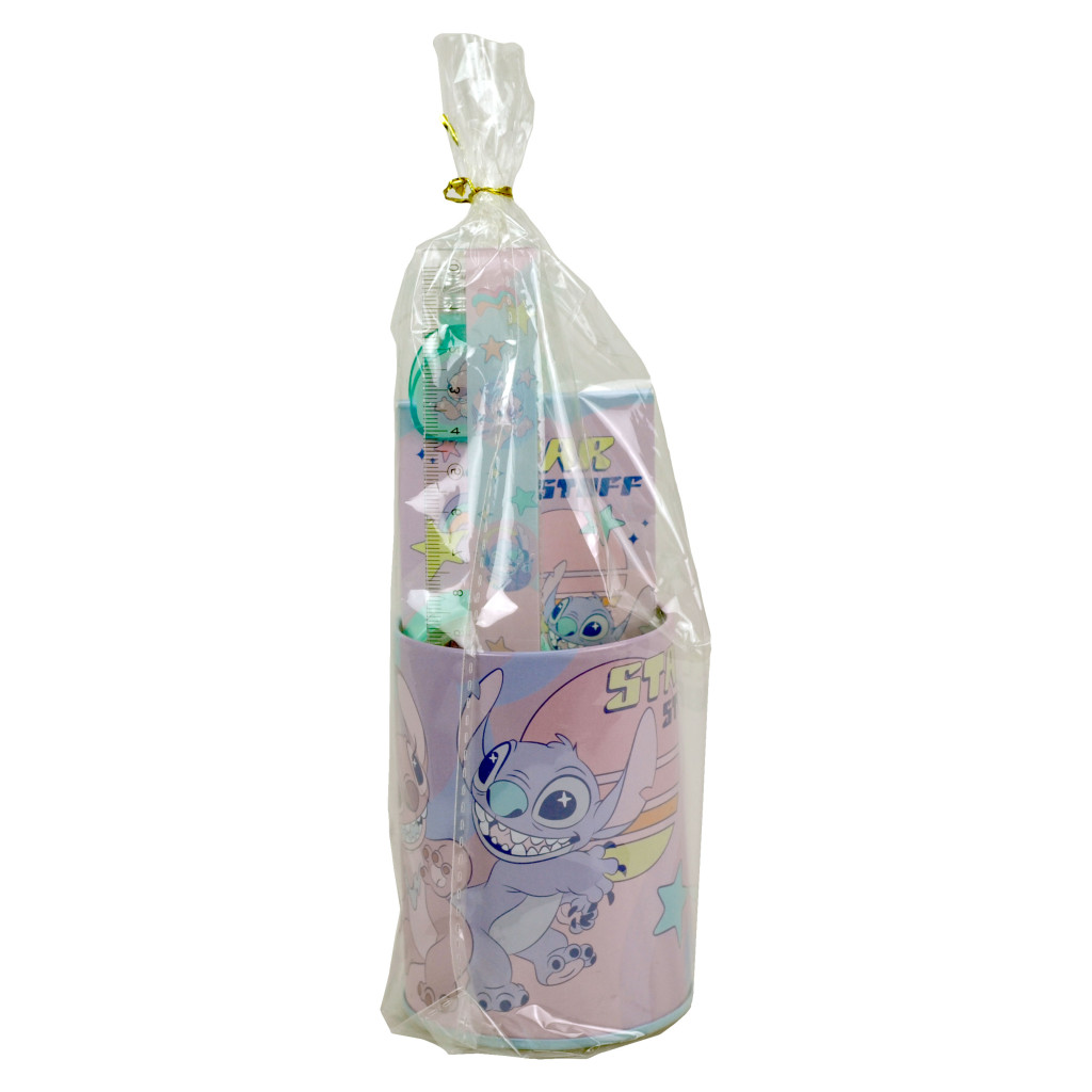 Alternative view of Disney Lilo & Stitch Star Stuff Σετ Σχολικών Ειδών 7 Τεμαχίων