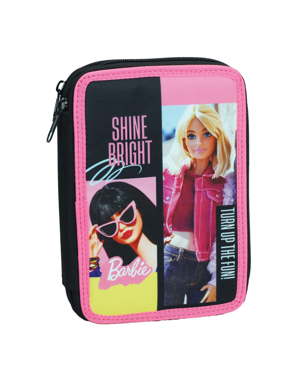 Barbie Shine Bright filled double-decker Γεμάτη Διώροφη Κασετίνα 27 Τεμαχίων