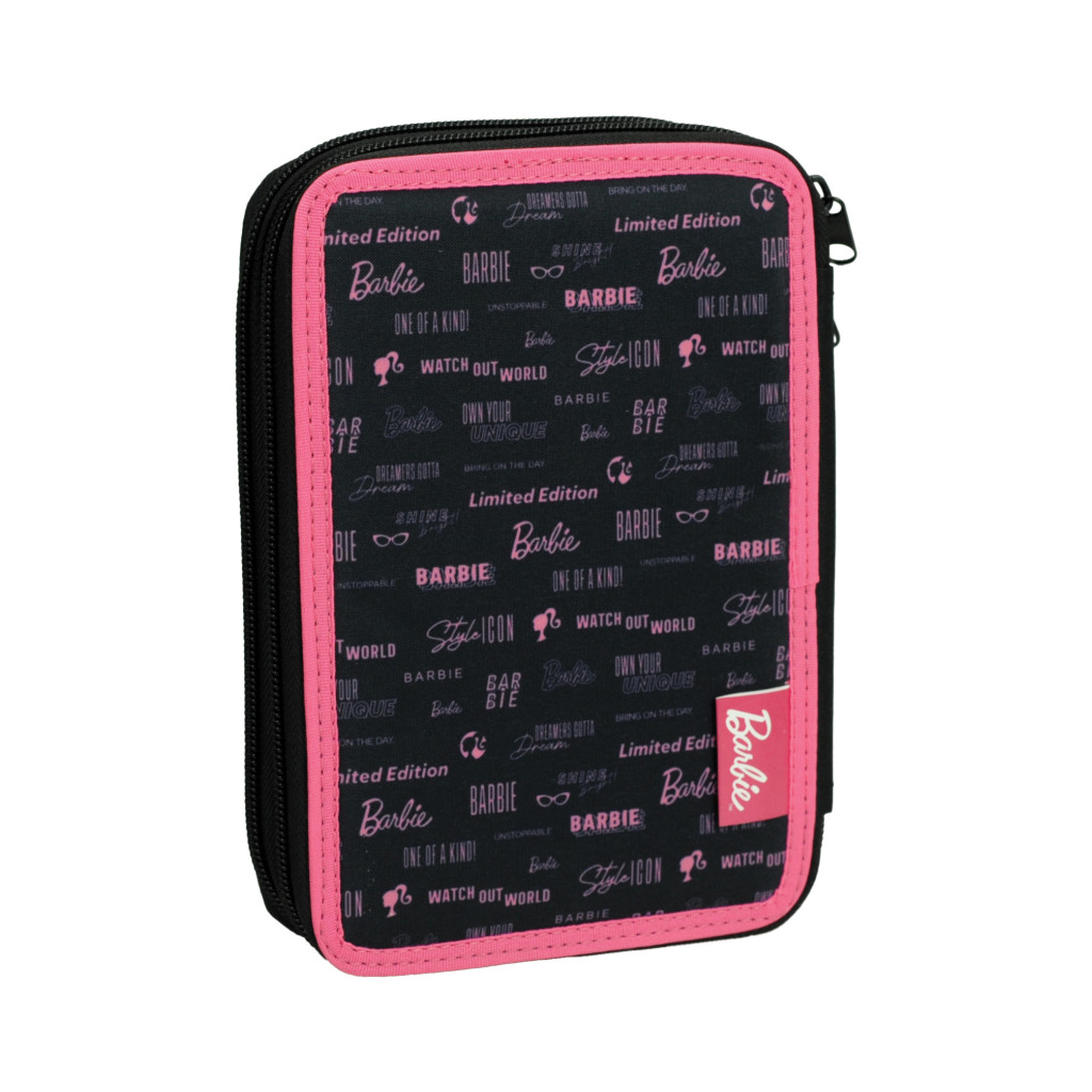 Alternative view of Barbie Shine Bright filled double-decker Γεμάτη Διώροφη Κασετίνα 27 Τεμαχίων