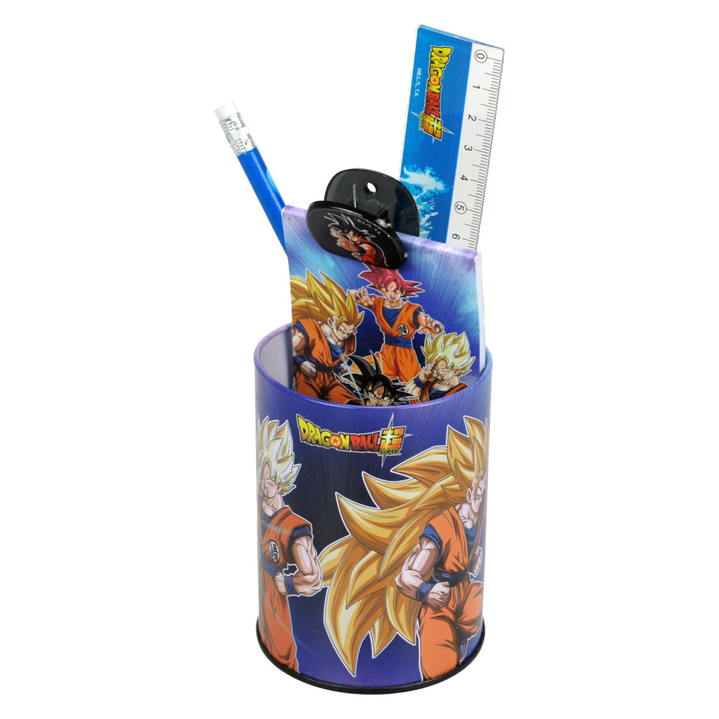 Dragon Ball Kamehame σετ γραφικής ύλης 7 τεμάχια