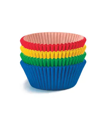 Colour Party Χάρτινες Θήκες mini Muffin 40 τεμ. 5×2,75 εκ.
