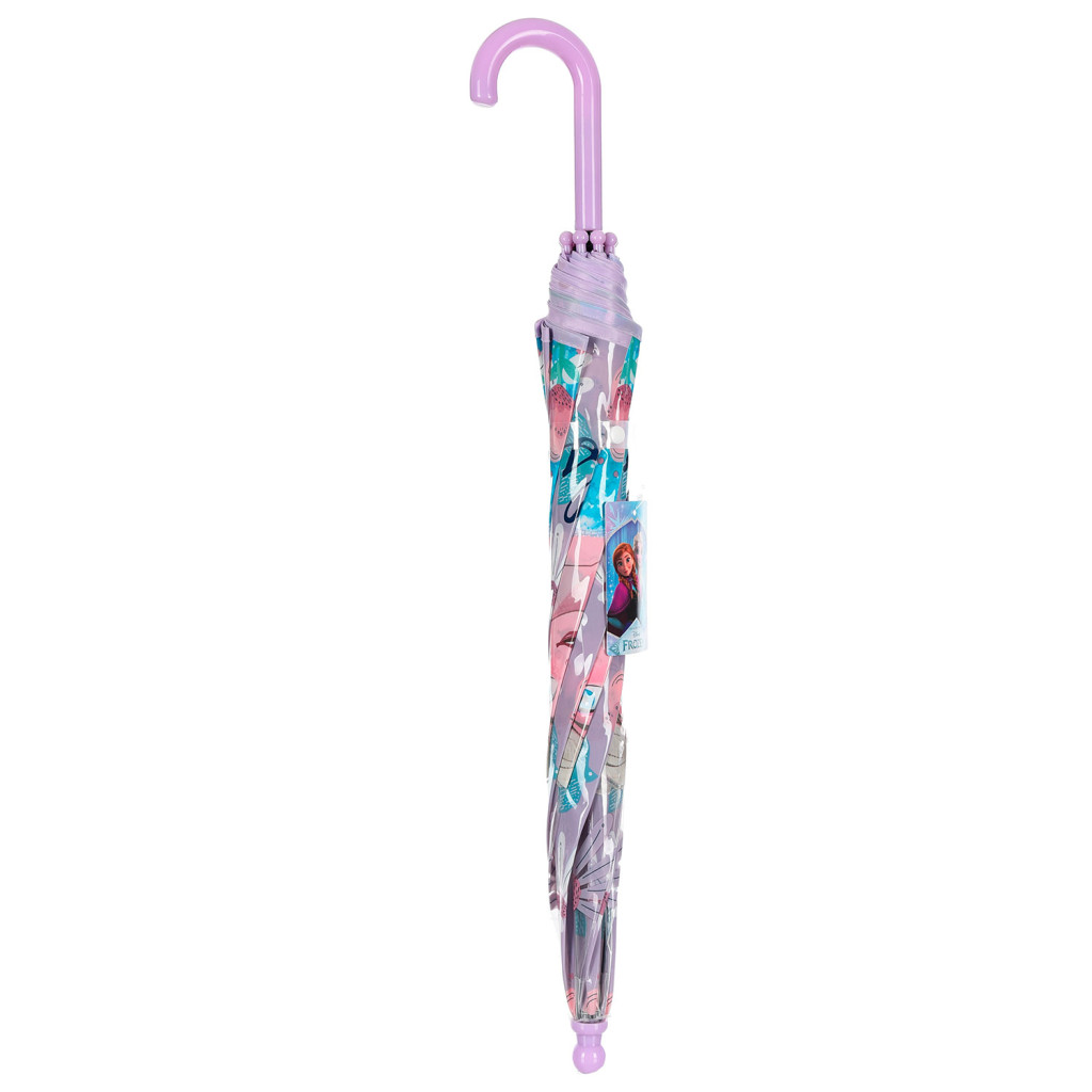 Disney Frozen Birds Παιδική Διάφανη Ομπρέλα Διαμέτρου 72 cm - Image 3