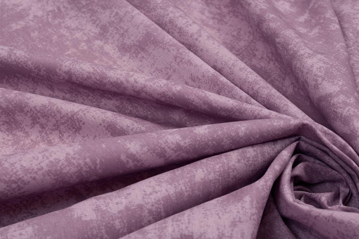 Σεντόνι 1 τεμ Shadow 25 240X270 Light Purple Cott/Pol 70/30