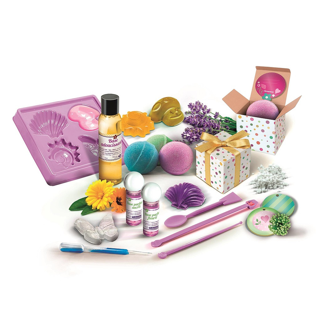 Alternative view of Colour Science Soap Κατασκευής Lab Clementoni
