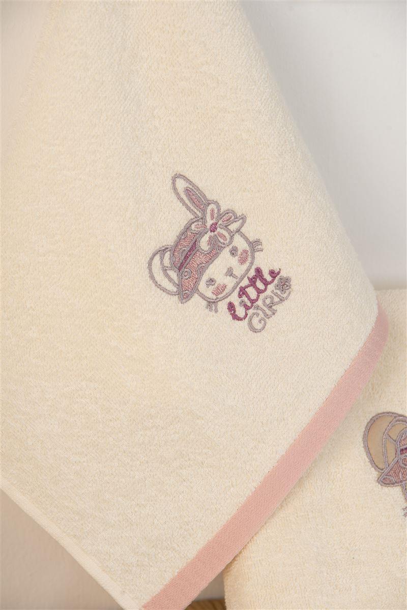 70X140 Εκρού 100% Cotton