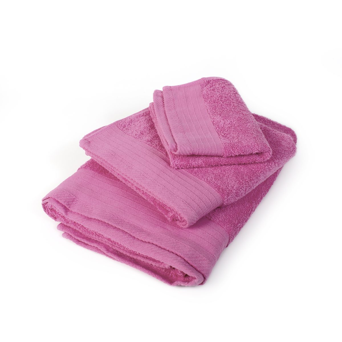 Πετσέτα Πενιέ 500 gr/m² Σετ 3 τεμ 40X60