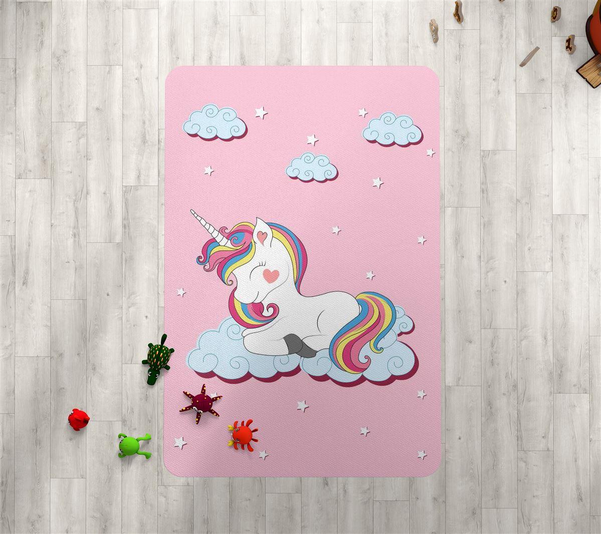 ΧΑΛΙ Unicorn 285 135X200 Συνθετικό