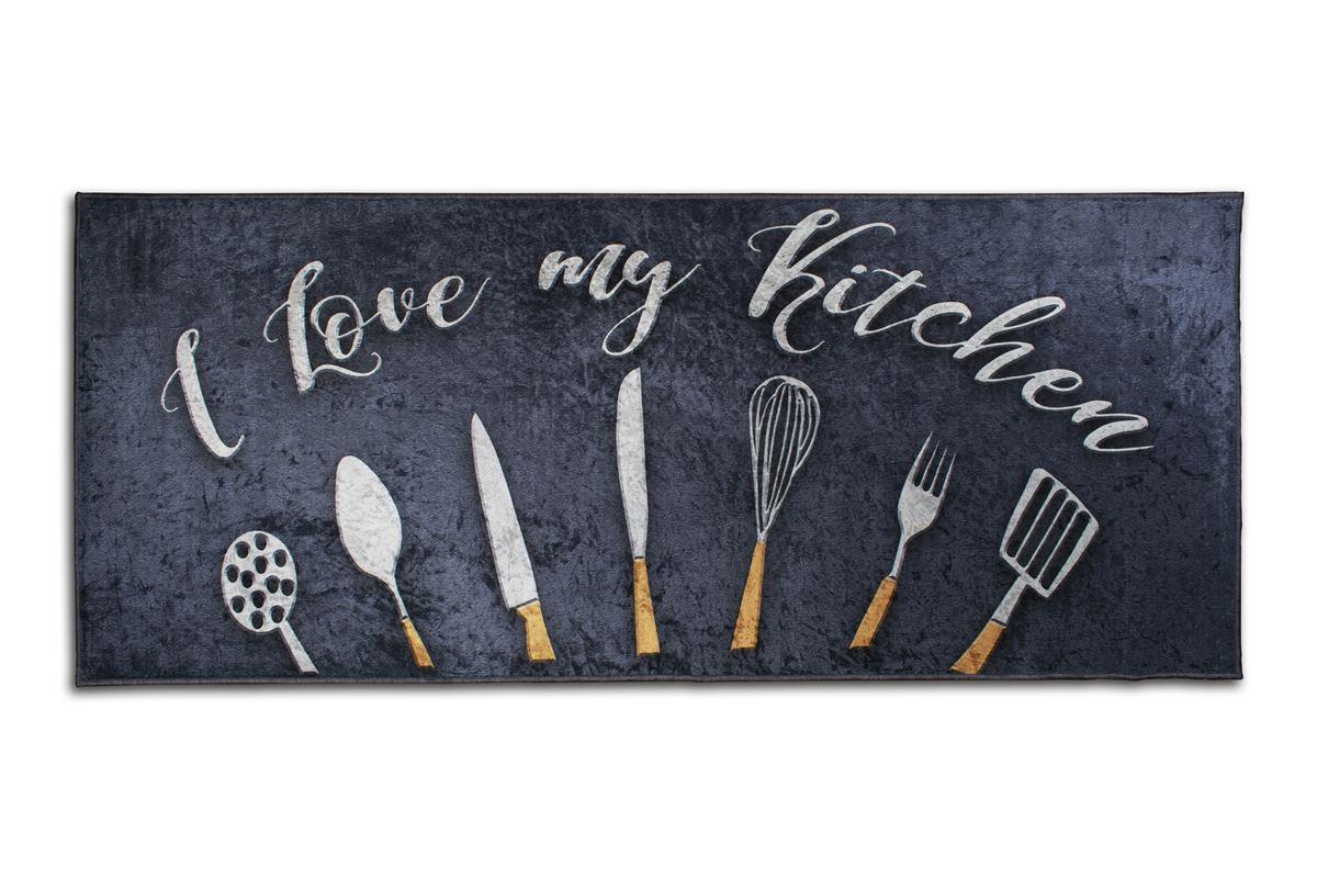 ΧΑΛΑΚΙ ΚΟΥΖΙΝΑΣ Kitchen 256 67X150 Polyester 100%