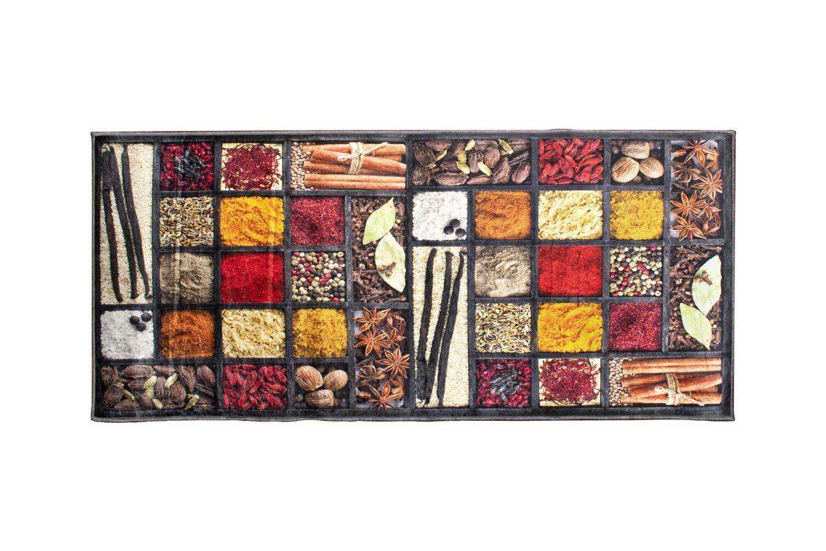 ΧΑΛΑΚΙ ΚΟΥΖΙΝΑΣ Spices 246 67X150 Polyester 100%