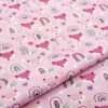 ΣΕΝΤΟΝΙΑ ΕΜΠΡΙΜΕ ΣΕΤ 3 τεμ bebe Fox 525 120X160 Pink 100% Cotton