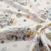 ΣΕΝΤΟΝΙΑ ΕΜΠΡΙΜΕ ΣΕΤ 2 τεμ kids Lion Cub 531 160X240 Grey 100% Cotton