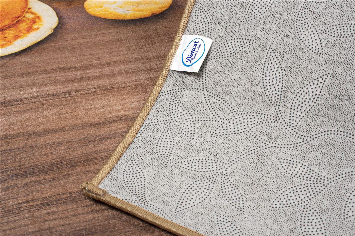 ΧΑΛΑΚΙ ΚΟΥΖΙΝΑΣ Cookies 268 80X200 100% Polyester