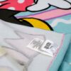 Πετσέτα Θαλάσσης Quick Dry Disney Home Minnie 72 70X140 Coral 100% Microfiber