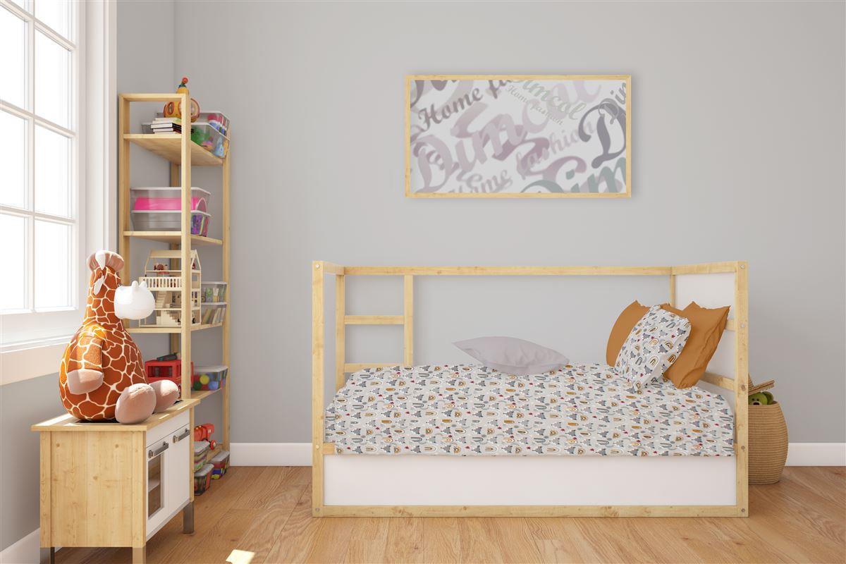 Κατωσέντονο Με Λάστιχο bebe Fox 527 0