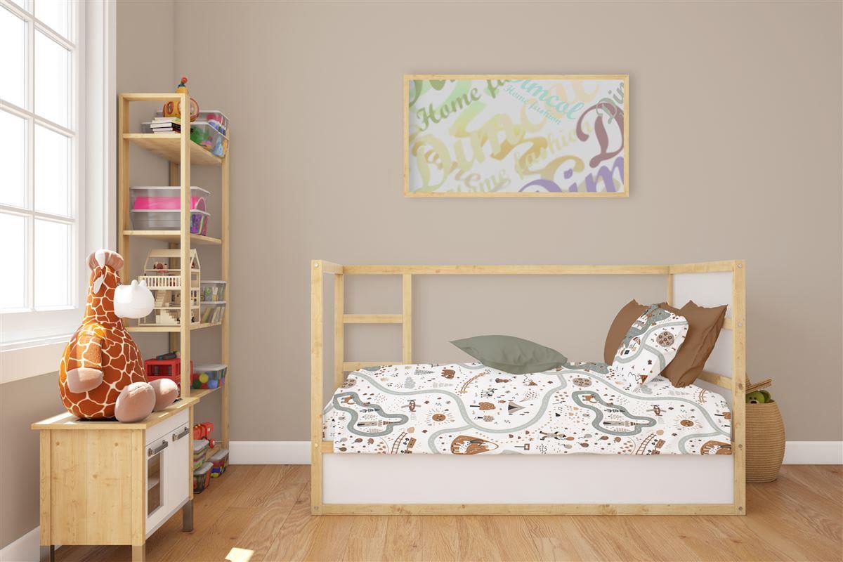 Κατωσέντονο Με Λάστιχο bebe Countryside 580 0