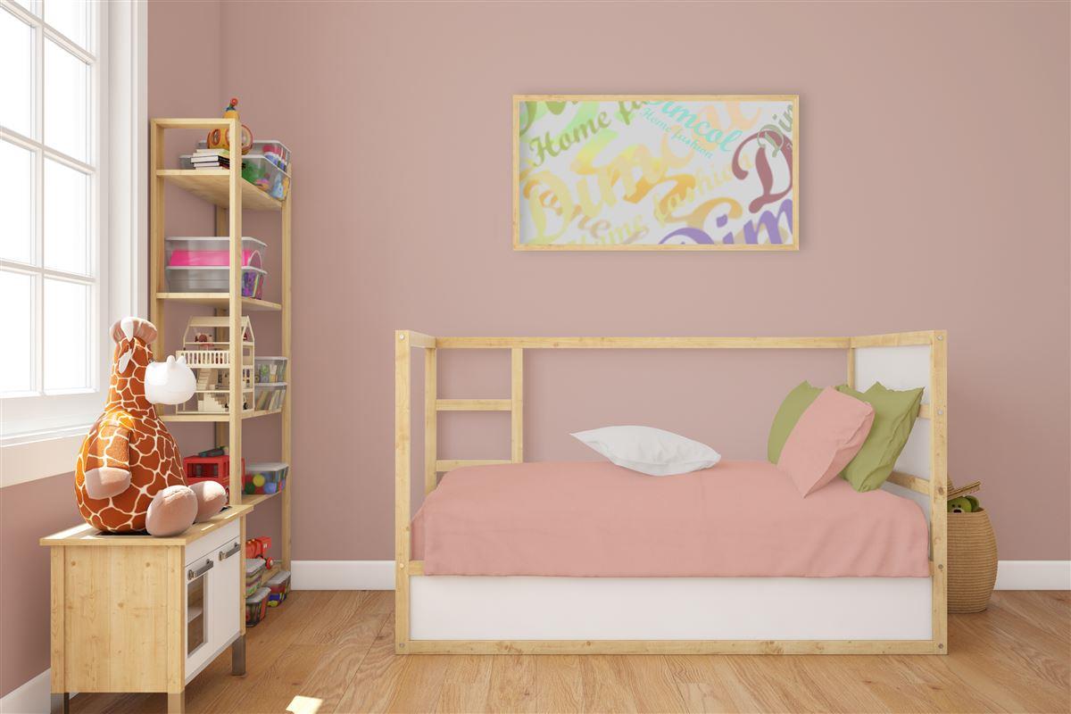 Κατωσέντονο με Λάστιχο bebe Solid 503 0