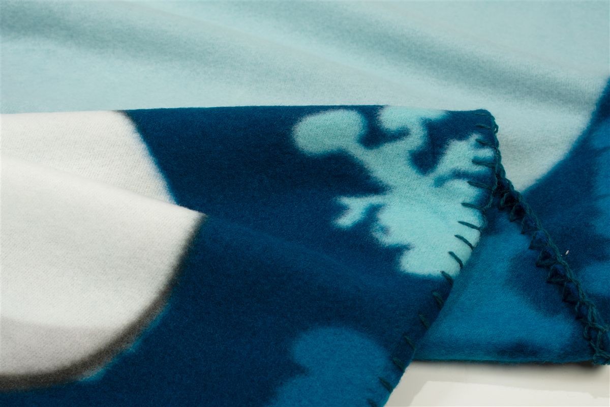 Κουβέρτα Fleece Peyo Smurfs 11 100X140 Blue 100% Polyester