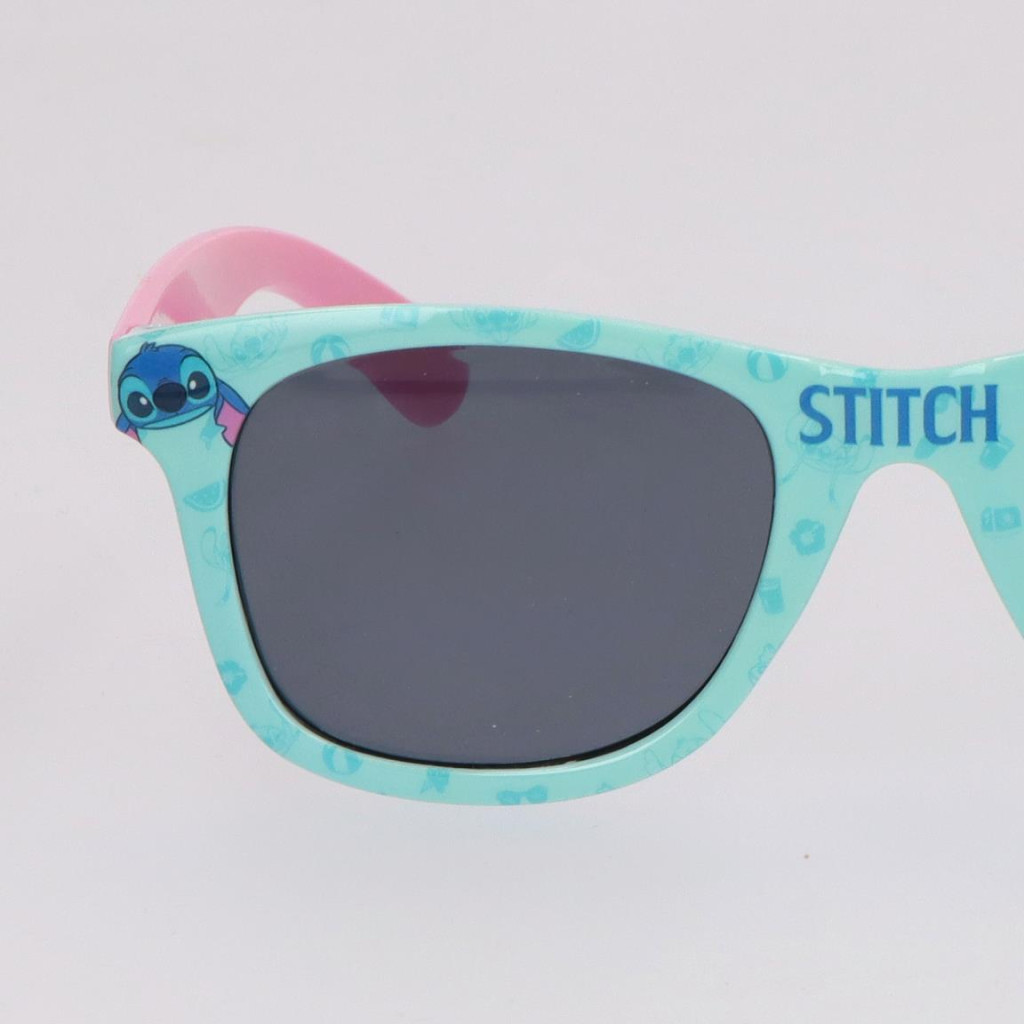 Disney Lilo and Stitch Sunny Day Παιδικό Σετ με Γυαλιά Ηλίου και Καπέλο Τζόκεϊ 53 cm - Image 6