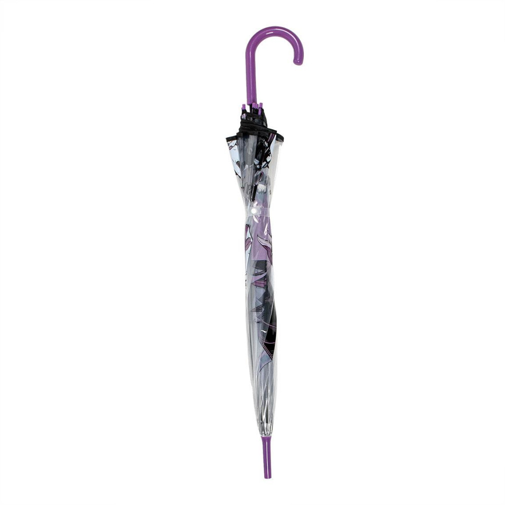 Disney Villains Maleficent Παιδική Διάφανη Ομπρέλα Διαμέτρου 86 cm - Image 4