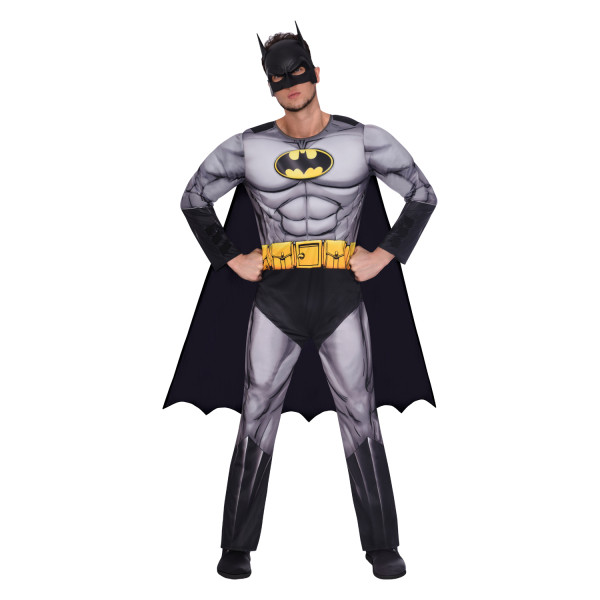 Batman Αποκριάτικη Στολή Ενηλίκων L