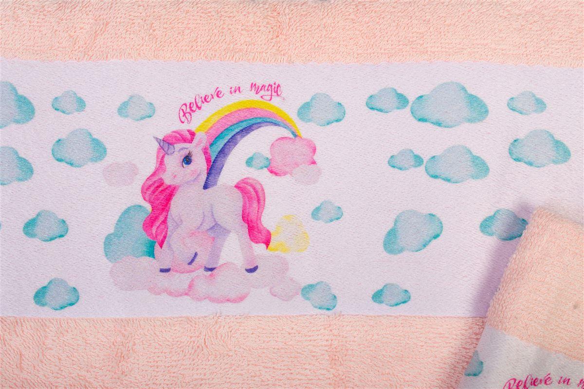 70X140 Pink 100% Cotton