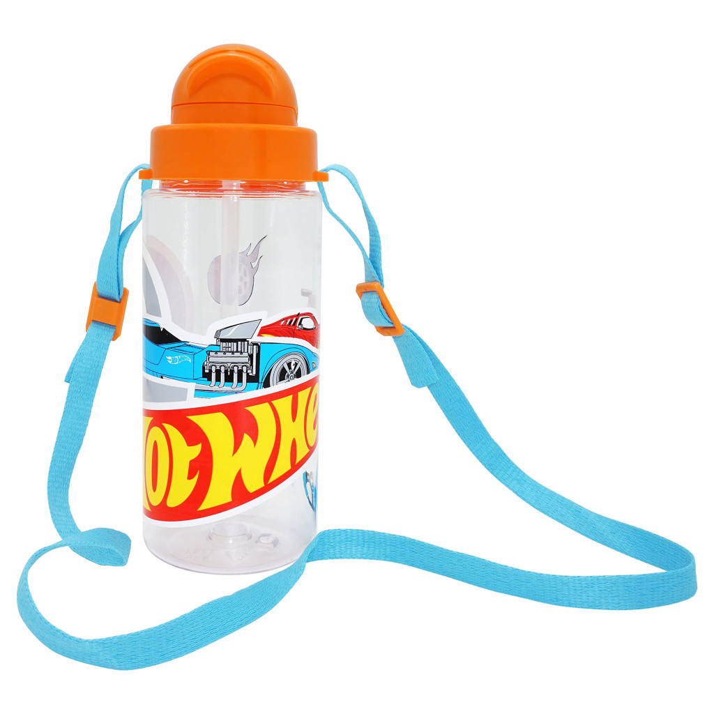 Hot Wheels Race Πλαστικό Μπουκάλι Tritan (BPA Free) 500 ml