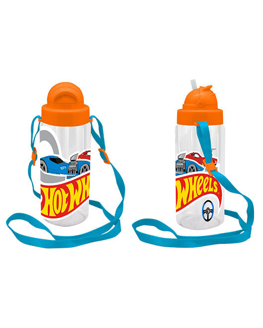 Alternative view of Hot Wheels Race Πλαστικό Μπουκάλι Tritan (BPA Free) 500 ml