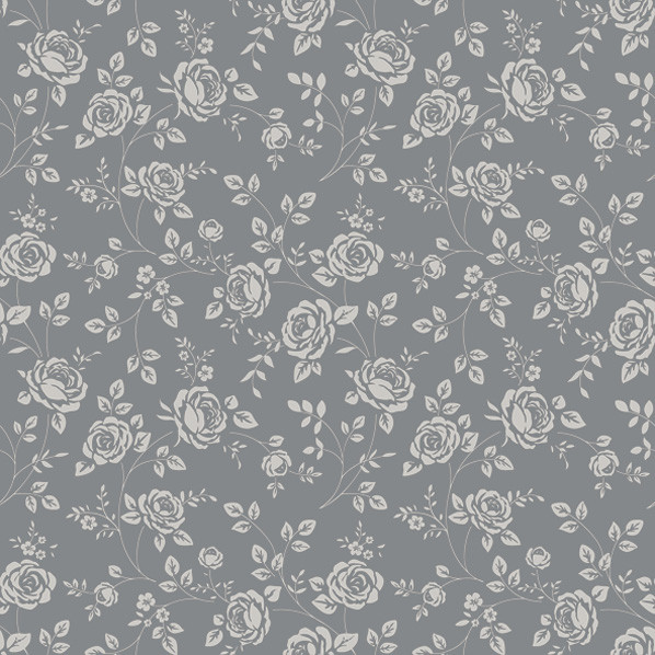 Rose Little Silver Παιδικές Χαρτοπετσέτες 20 τεμάχια 33x33 cm