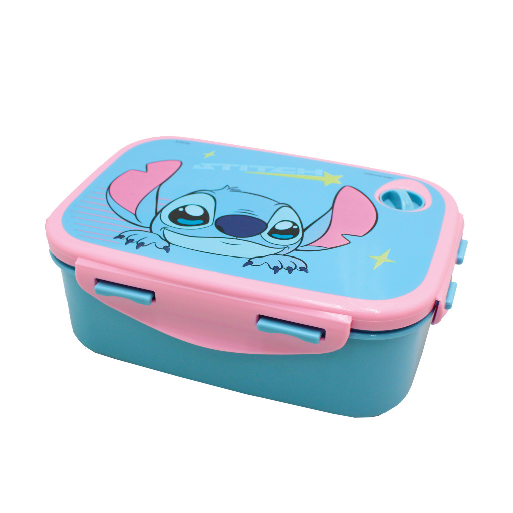 Disney Lilo and Stitch Alien 626 Lunch Box για Σχολείο