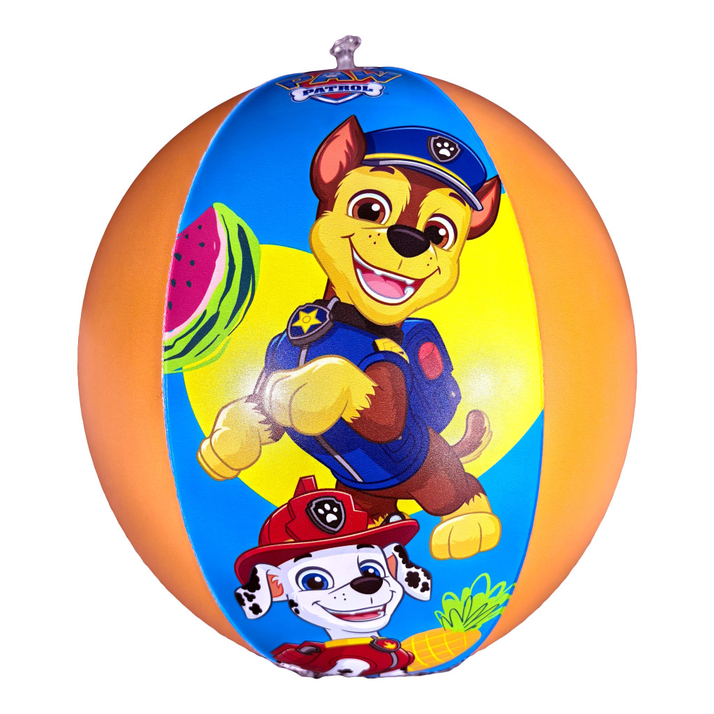 Paw Patrol Fruits μπάλα θαλάσσης 45 cm