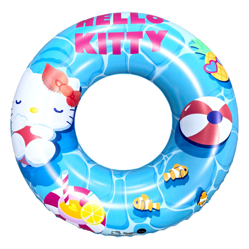 Hello Kitty Chill Παιδικό Σωσίβιο Θαλάσσης 51 cm