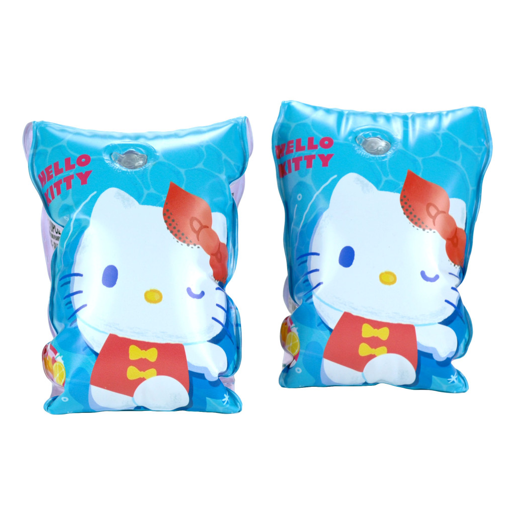 Hello Kitty Chill Παιδικά Μπρατσάκια Κολύμβησης 25x15 cm