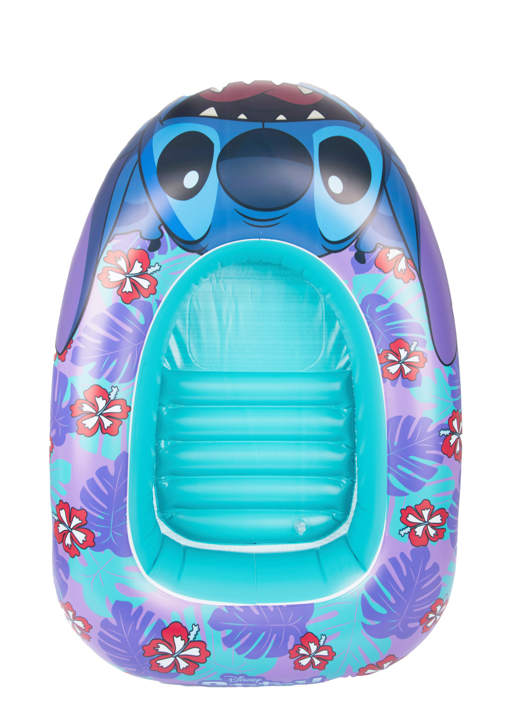 Disney Lilo and Stitch Hawaiian Παιδική Φουσκωτή Βάρκα Θαλάσσης 100x60 cm