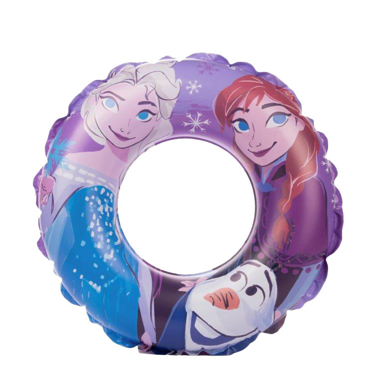 Disney Frozen Magic Φουσκωτό Σωσίβιο Πισίνας & Θάλασσας 51 cm