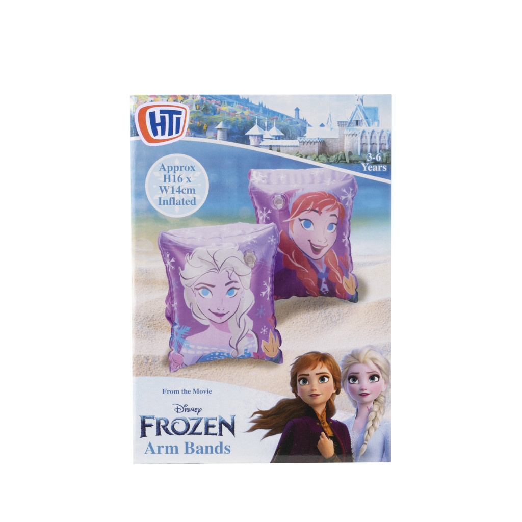 Alternative view of Disney Frozen Magic Παιδικά Μπρατσάκια Κολύμβησης 25x15 cm