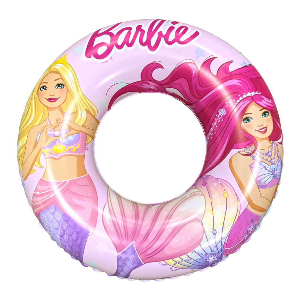 Barbie Sea Sisters Παιδικό Σωσίβιο Θαλάσσης 51 cm
