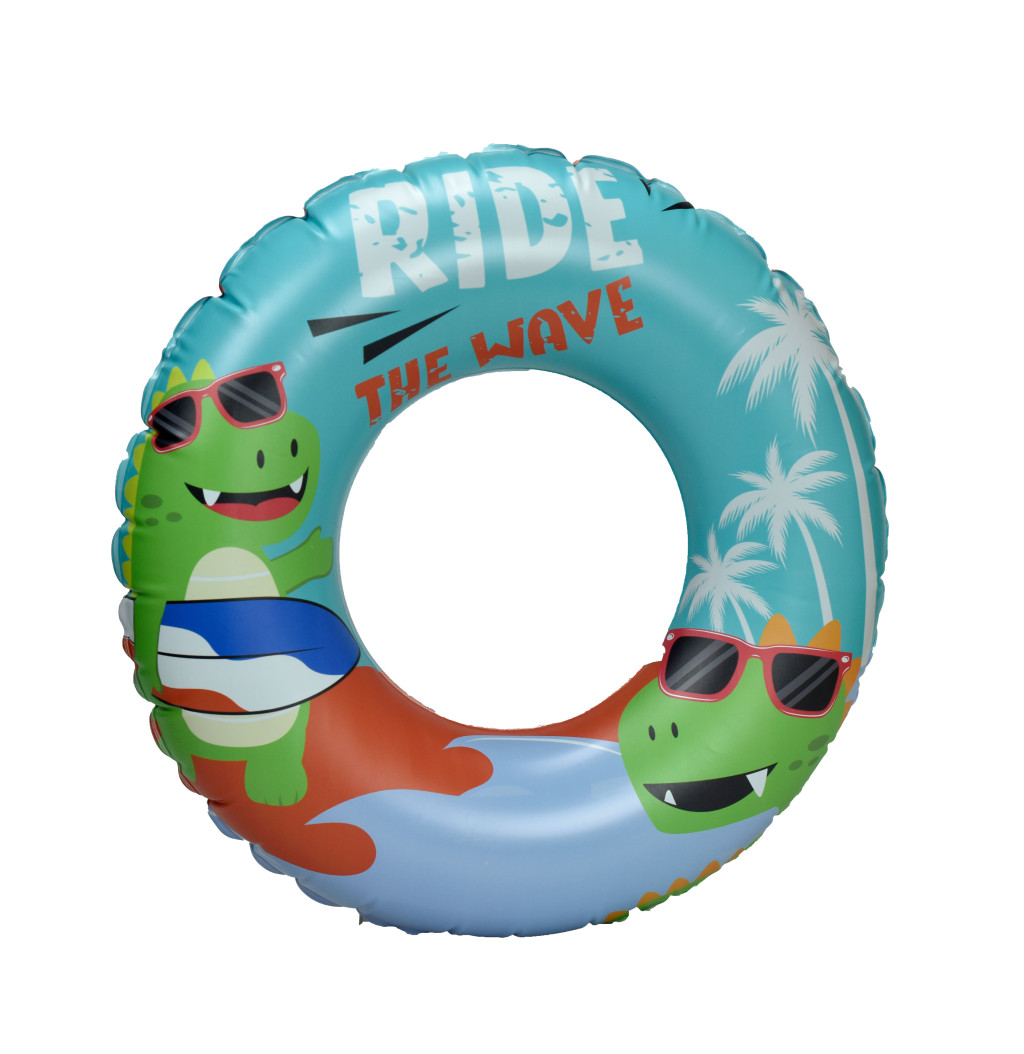 Dinosaur The Wave Παιδικό Σωσίβιο Θαλάσσης 51 cm