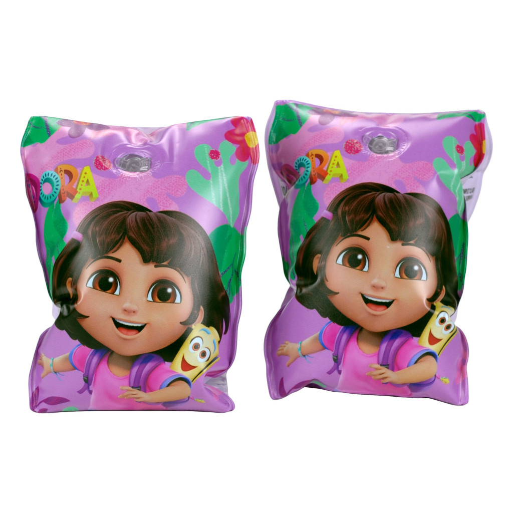 Dora the Explorer Adventures Παιδικά Μπρατσάκια Κολύμβησης 25x15 cm