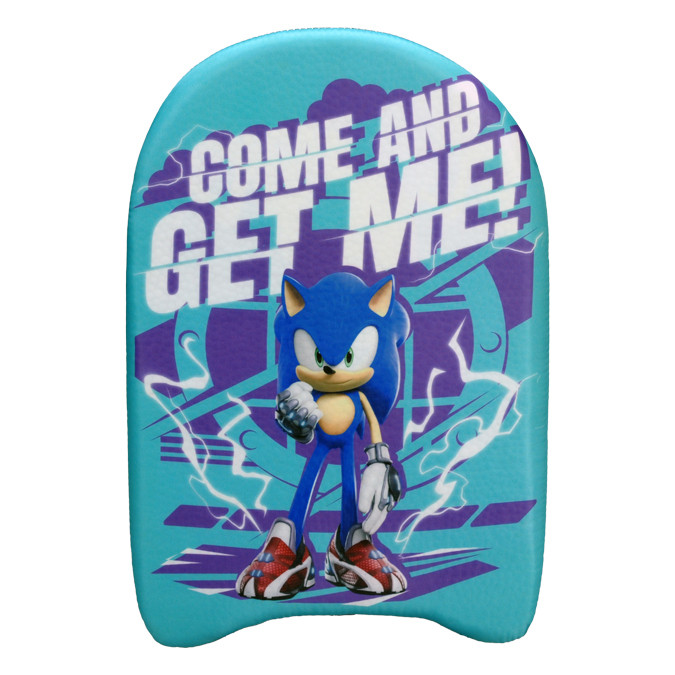 Sonic the Hedgehog Get Me Σανίδα Κολύμβησης 45 cm