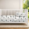 Κατωσέντονο Με Λάστιχο bebe Animal Grand Prix 589 0