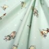 Παπλωματοθήκη Εμπριμέ kids Bear's Playtime 593 160X240 Mint 100% Cotton
