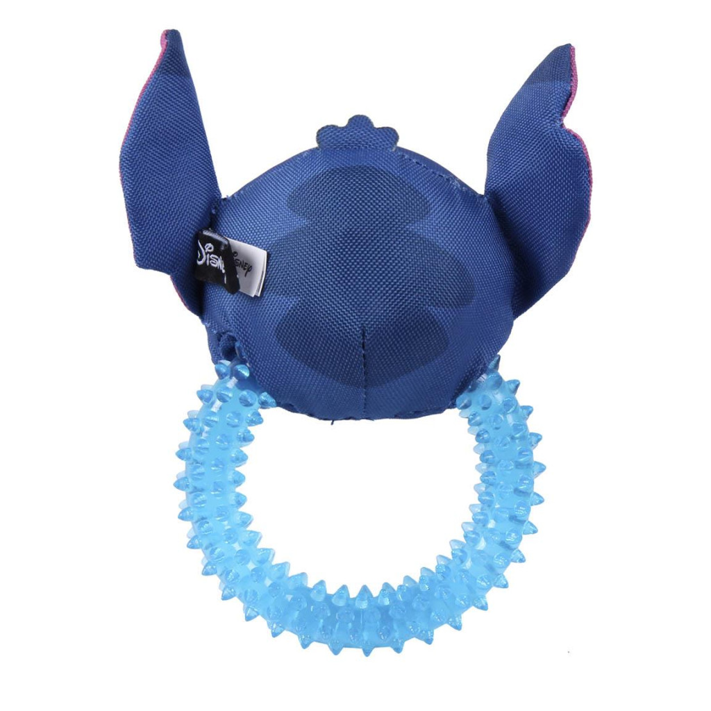 Alternative view of Disney Lilo and Stitch Alien Παιχνίδι Σκύλου TPR με Ήχο 20 εκ