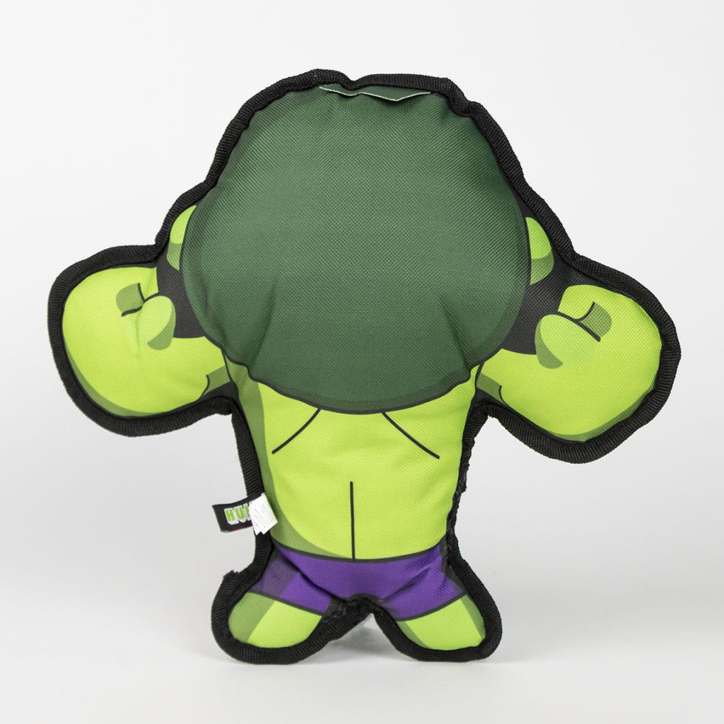 Alternative view of Avengers Hulk Παιχνίδι Σκύλου 31 εκ