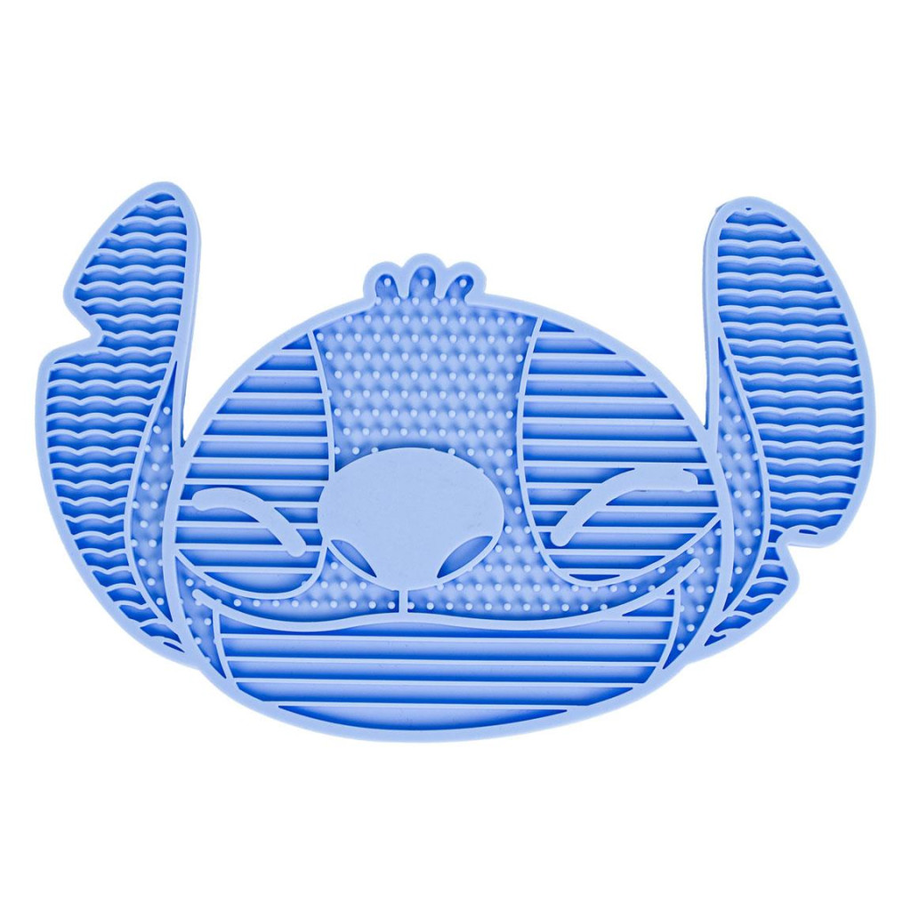 Disney Lilo and Stitch Blue Χαλάκι Σιλικόνης για Αργή Σίτιση Σκύλων και Γατών 24 εκ