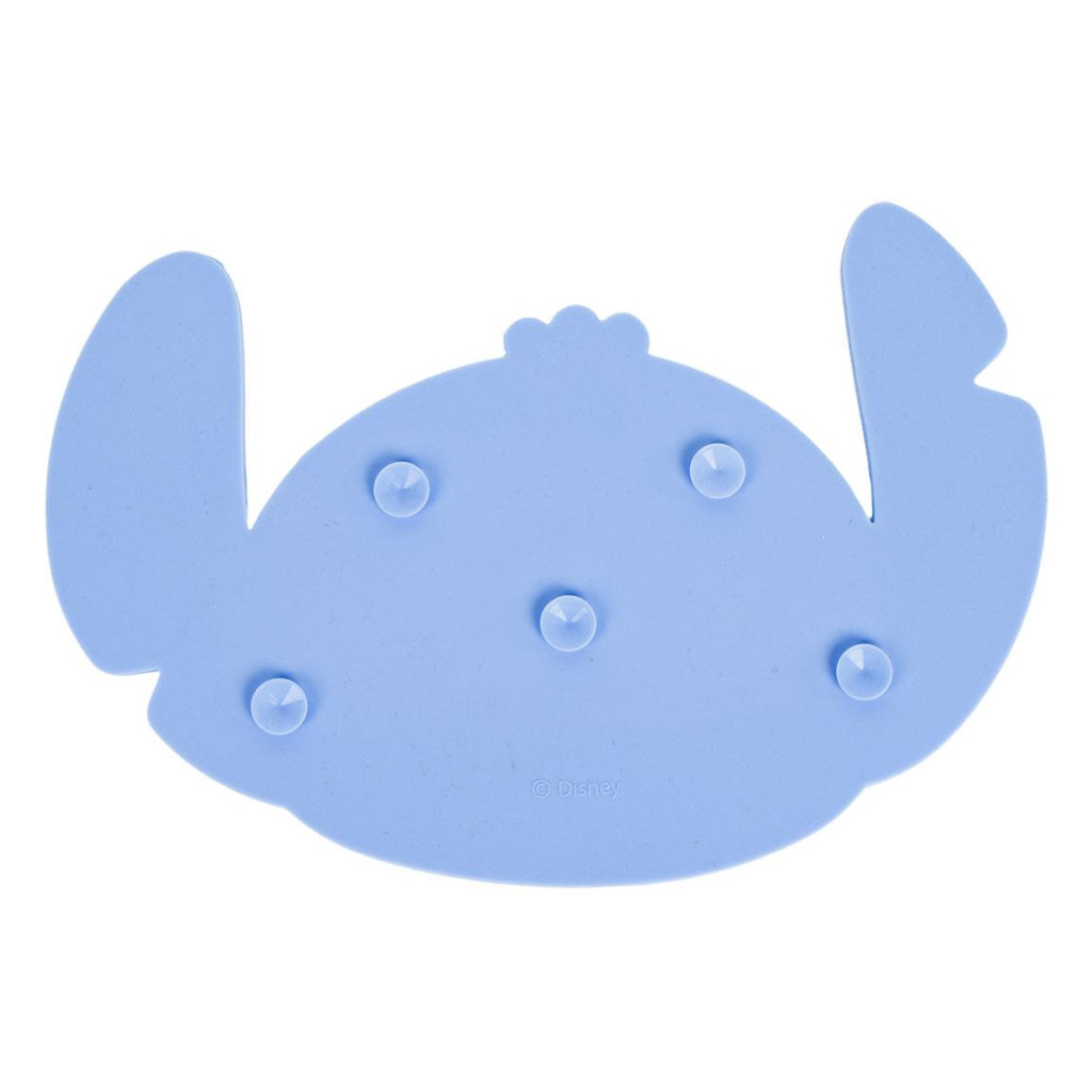 Alternative view of Disney Lilo and Stitch Blue Χαλάκι Σιλικόνης για Αργή Σίτιση Σκύλων και Γατών 24 εκ