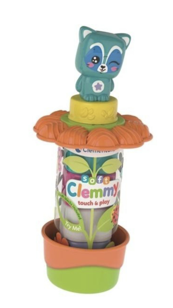 Colour Clemmy Γατούλα Σετ 7 Μαλακών Τουβλακίων 26×12 εκ.