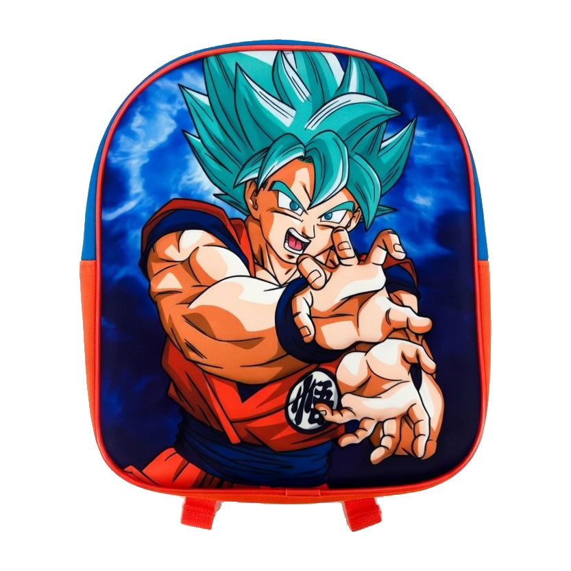 Dragon Ball Z-Fighter 3D Σακίδιο πλάτης / Τσάντα πλάτης 30 cm
