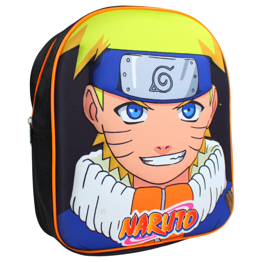 Naruto Shinobi 3D Σακίδιο πλάτης / Τσάντα πλάτης 30 cm