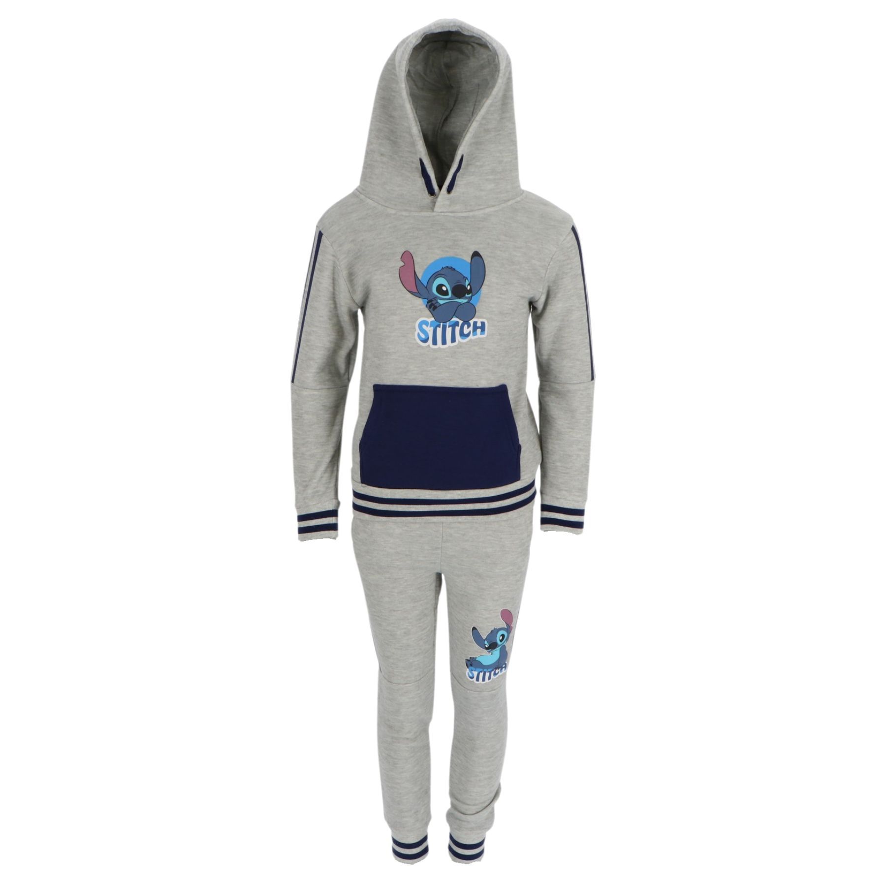 Disney Lilo and Stitch Σετ παιδικής φόρμας τζόκινγκ για ηλικίες 2 – 8 Ετών / 92 - 128 cm